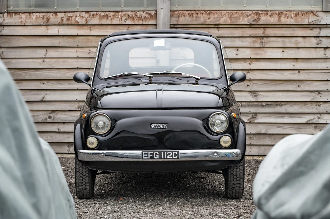 1965 Fiat Nuova 500 - Image 4 of 31