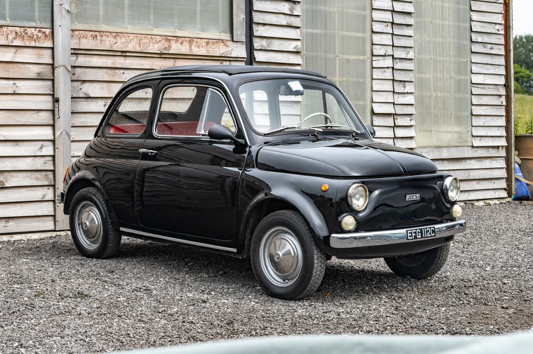 1965 Fiat Nuova 500 - Image 11 of 31