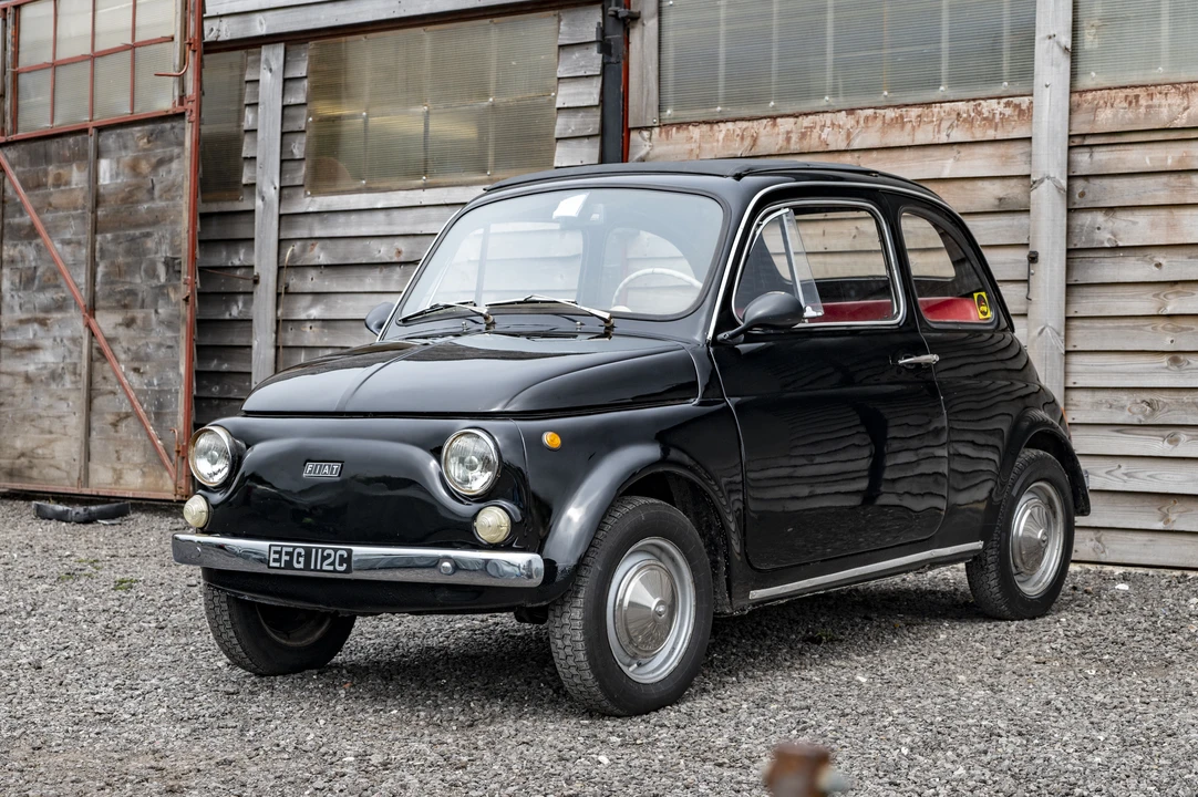 1965 Fiat Nuova 500 - Image 5 of 31