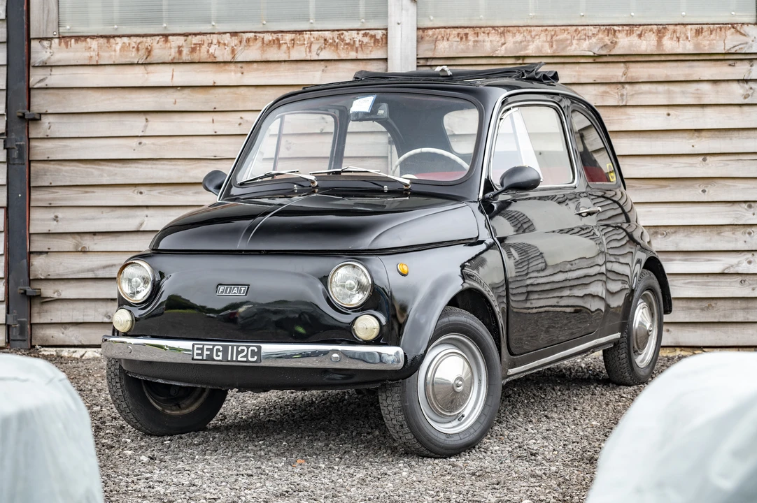 1965 Fiat Nuova 500 - Image 15 of 31