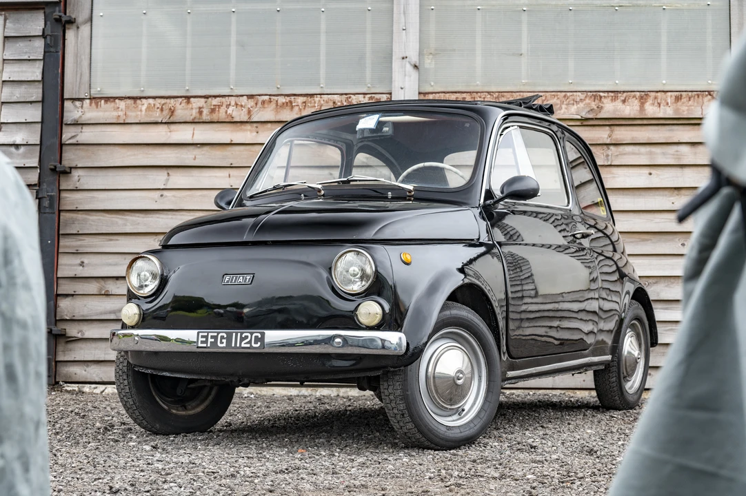 1965 Fiat Nuova 500 - Image 16 of 31