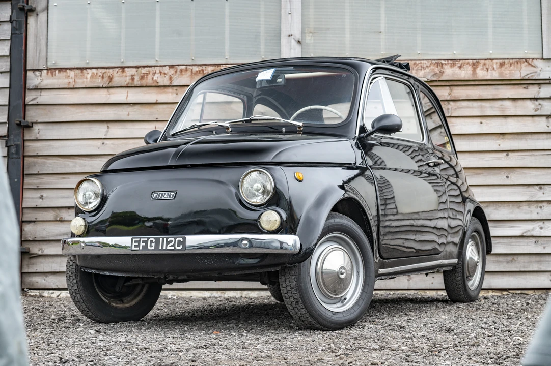 1965 Fiat Nuova 500 - Image 17 of 31