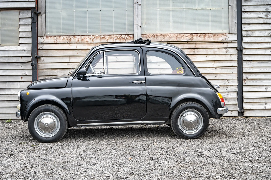 1965 Fiat Nuova 500 - Image 18 of 31