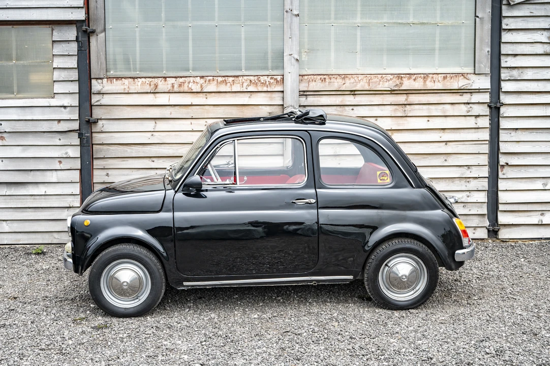 1965 Fiat Nuova 500 - Image 6 of 31
