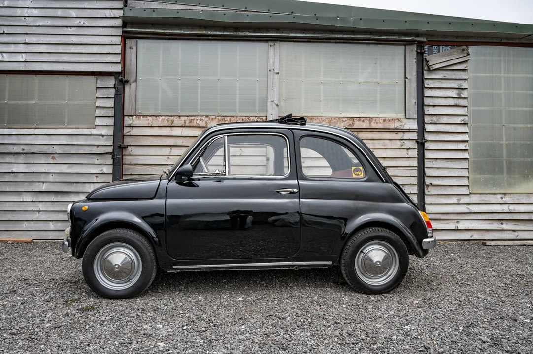1965 Fiat Nuova 500 - Image 19 of 31