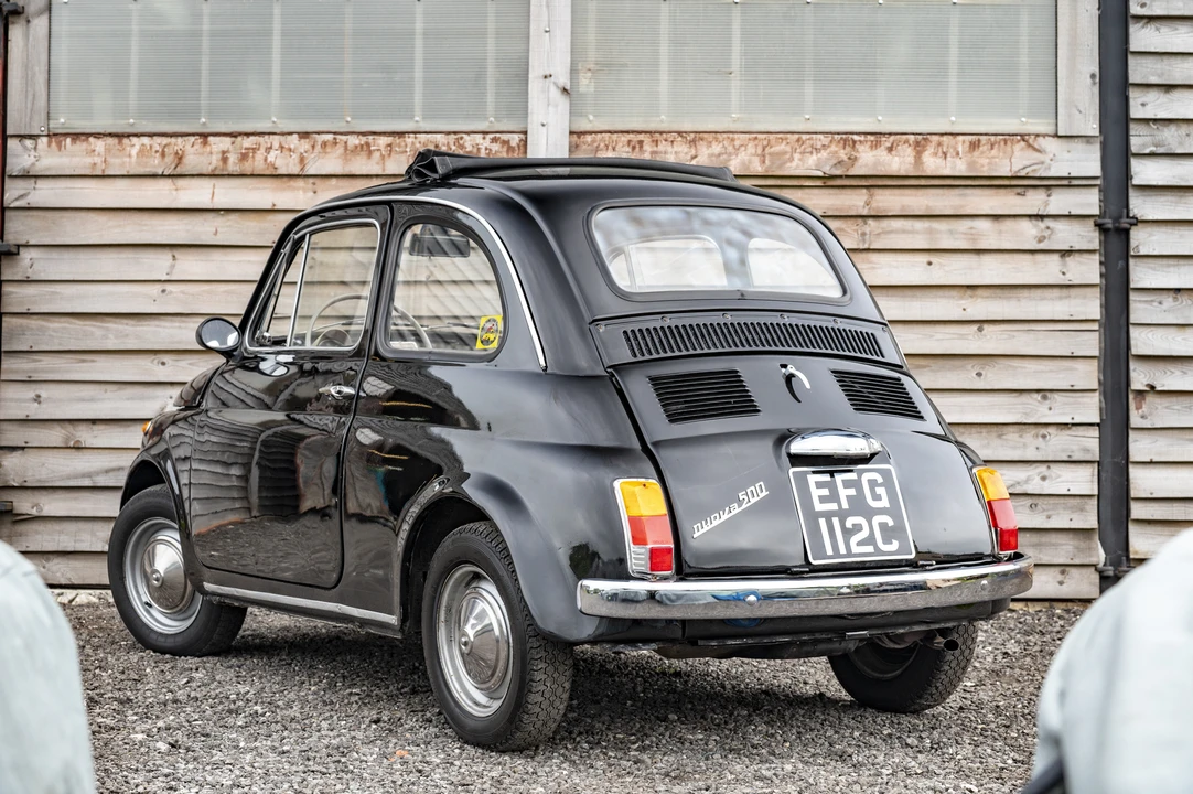 1965 Fiat Nuova 500 - Image 7 of 31