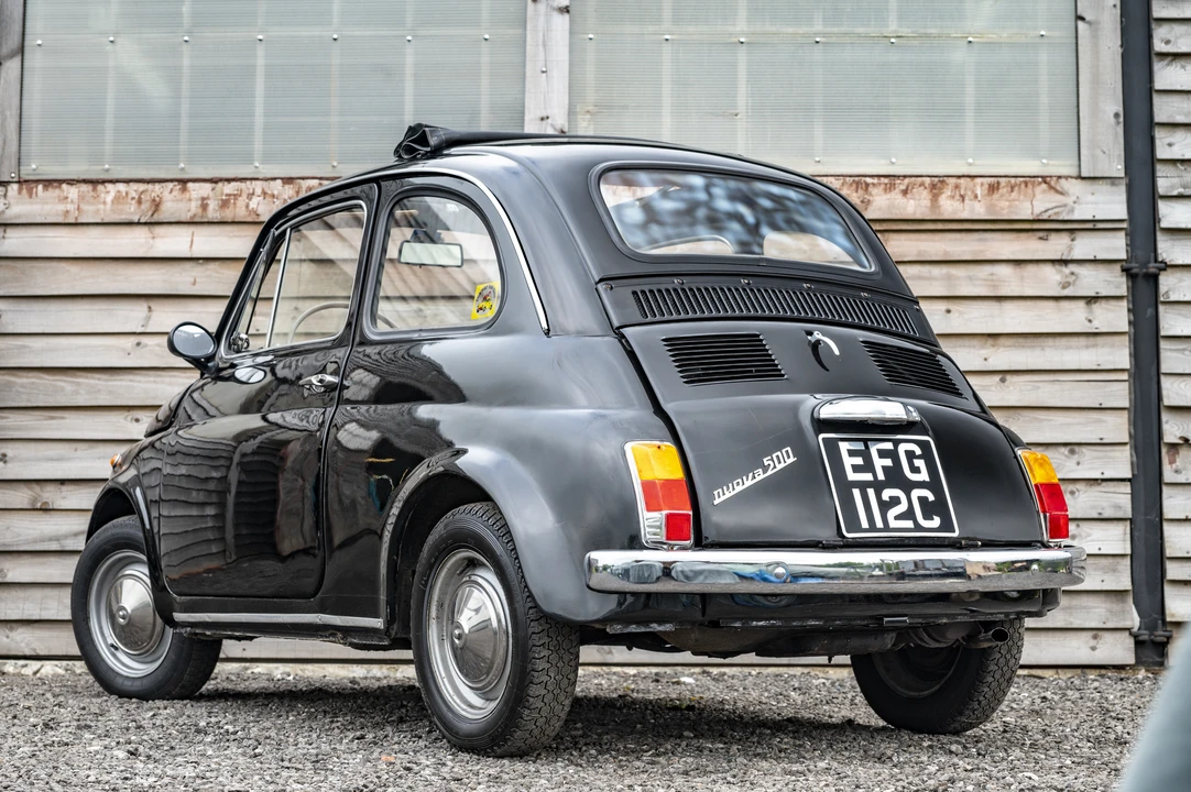 1965 Fiat Nuova 500 - Image 20 of 31