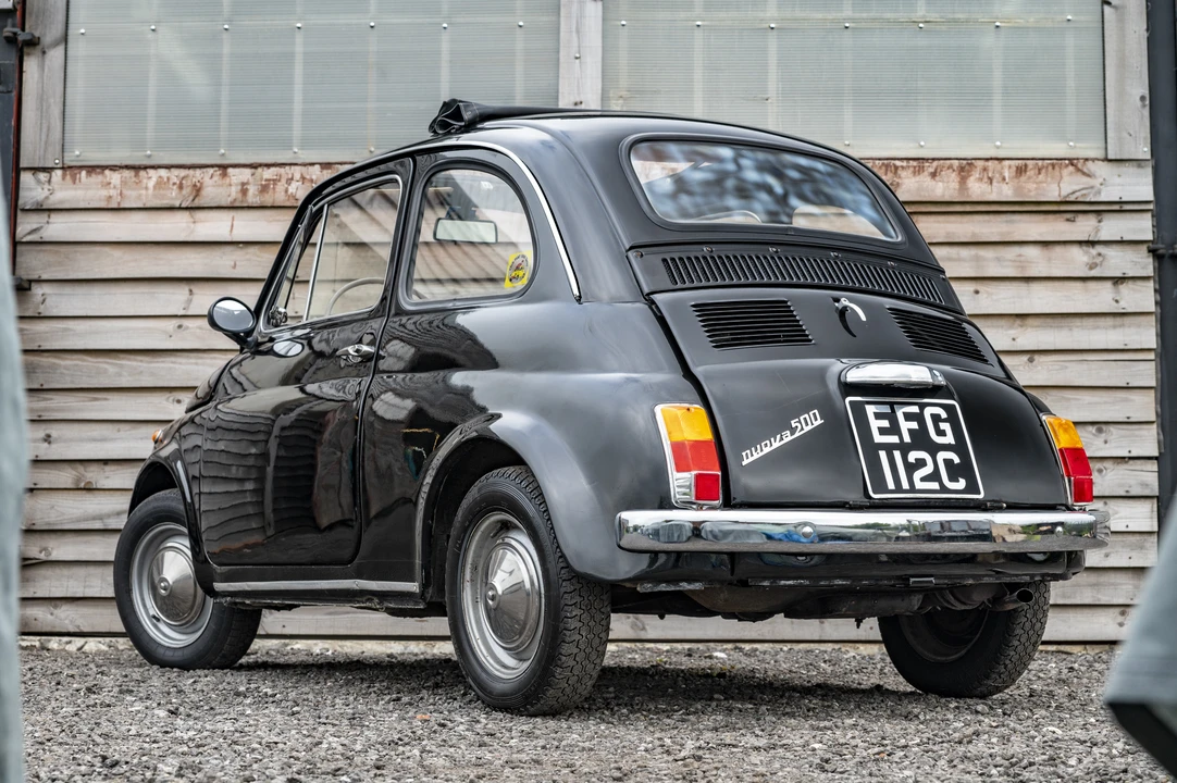 1965 Fiat Nuova 500 - Image 21 of 31