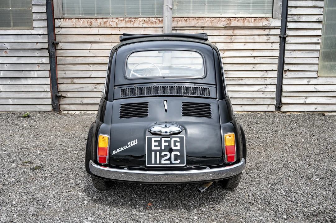 1965 Fiat Nuova 500 - Image 8 of 31