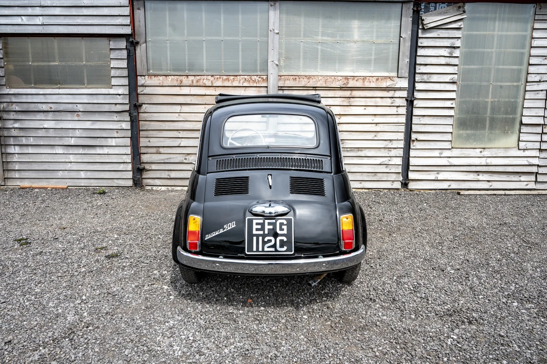 1965 Fiat Nuova 500 - Image 23 of 31