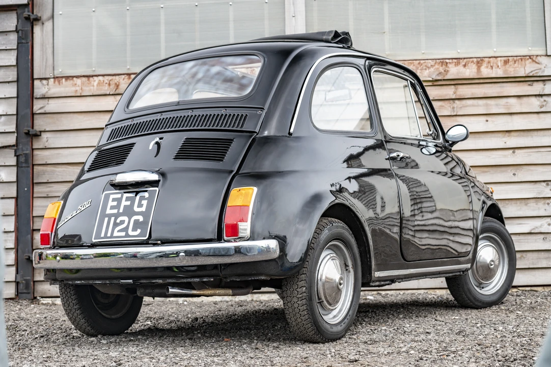 1965 Fiat Nuova 500 - Image 24 of 31
