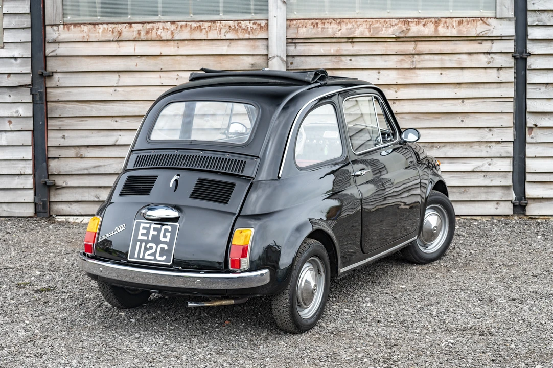 1965 Fiat Nuova 500 - Image 25 of 31