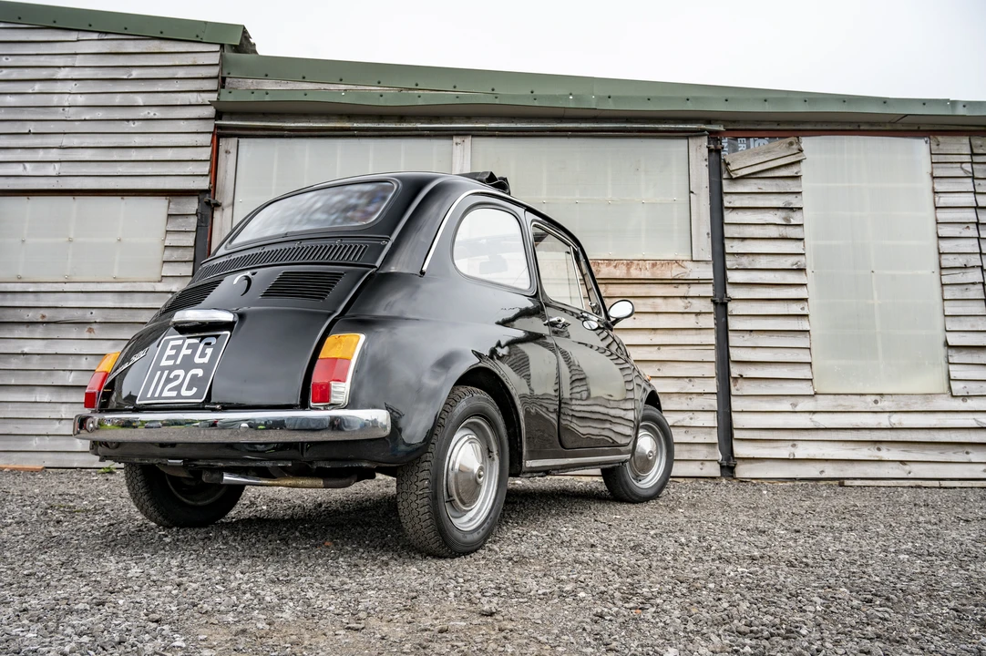 1965 Fiat Nuova 500 - Image 9 of 31
