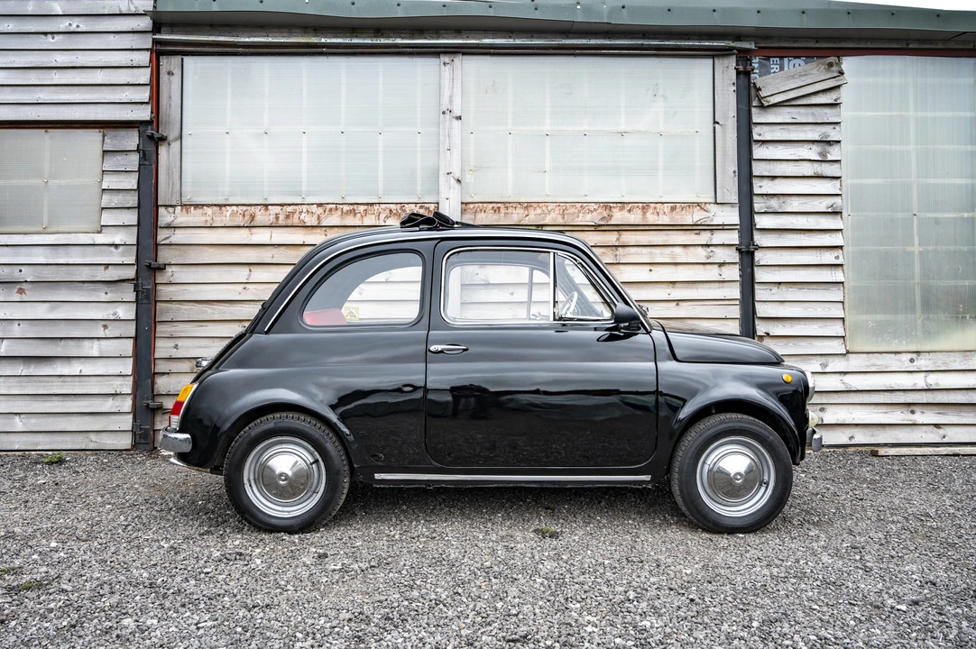 1965 Fiat Nuova 500 - Image 10 of 31