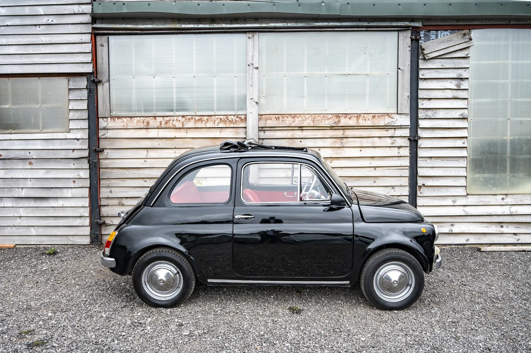 1965 Fiat Nuova 500 - Image 26 of 31