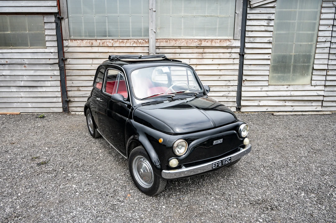 1965 Fiat Nuova 500 - Image 27 of 31