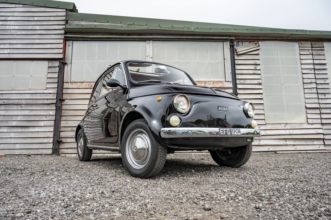 1965 Fiat Nuova 500 - Image 28 of 31