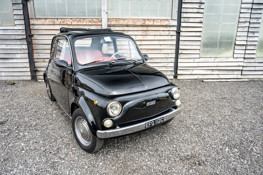 1965 Fiat Nuova 500 - Image 29 of 31