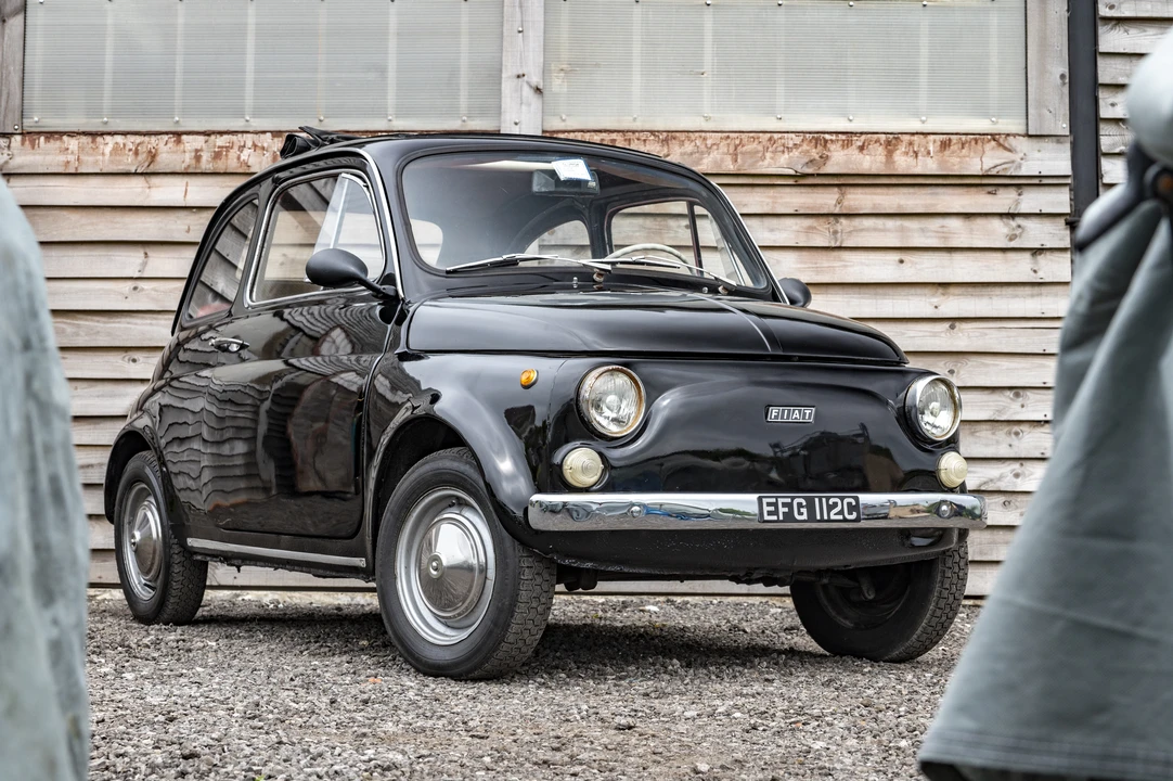 1965 Fiat Nuova 500 - Image 30 of 31