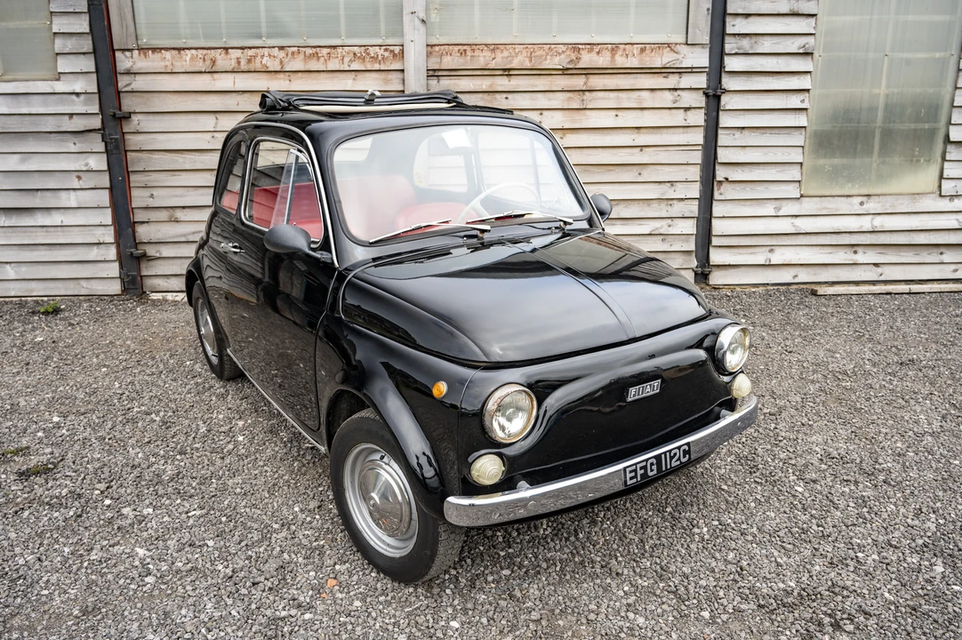 1965 Fiat Nuova 500 - Image 31 of 31
