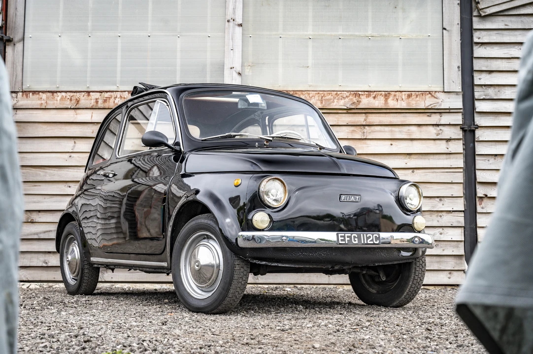 1965 Fiat Nuova 500 - Image 3 of 31