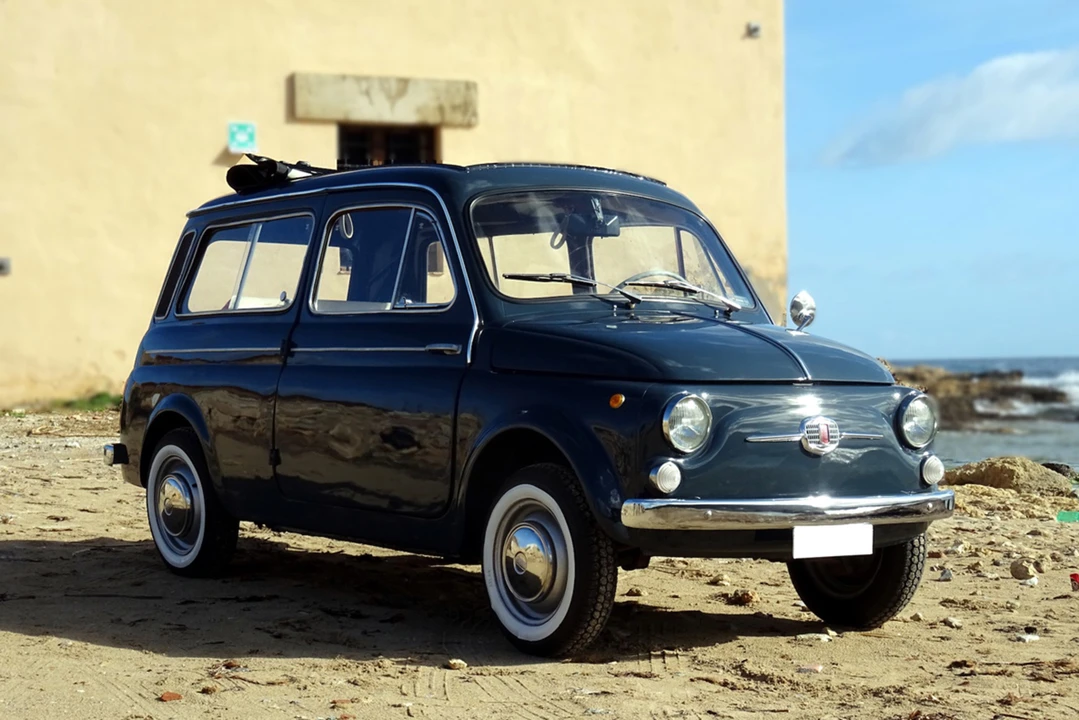 1965 Fiat Nuova 500 - Image 2 of 8