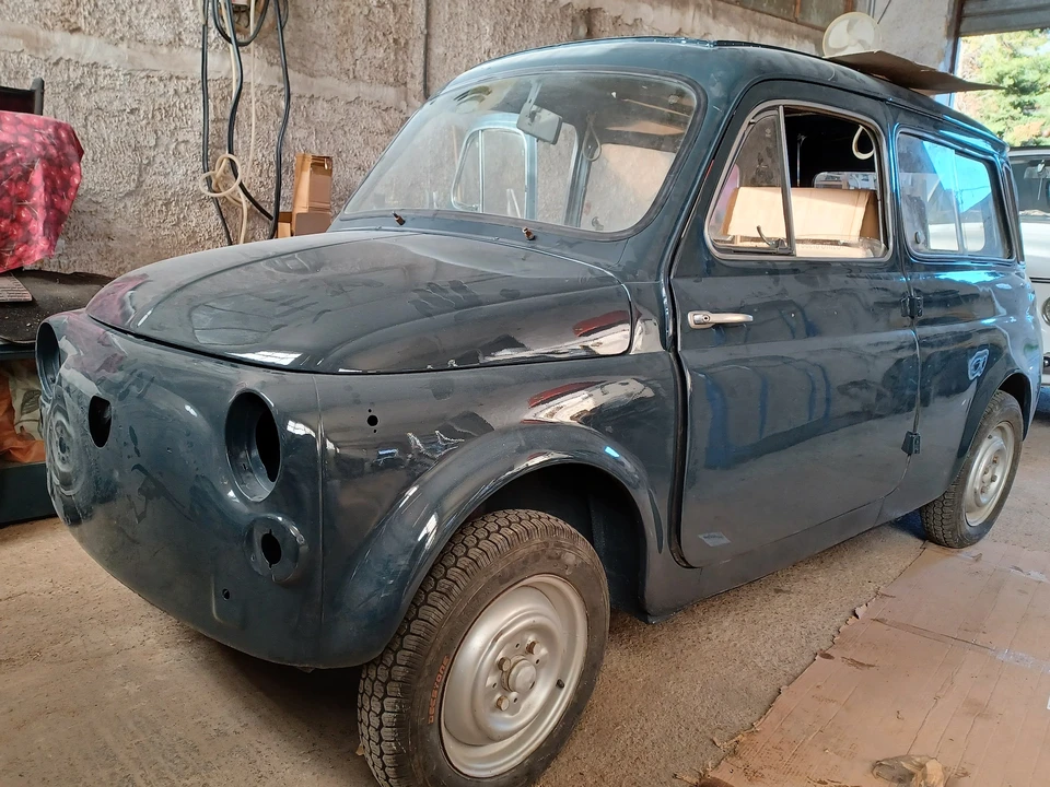 1965 Fiat Nuova 500 - Image 8 of 8