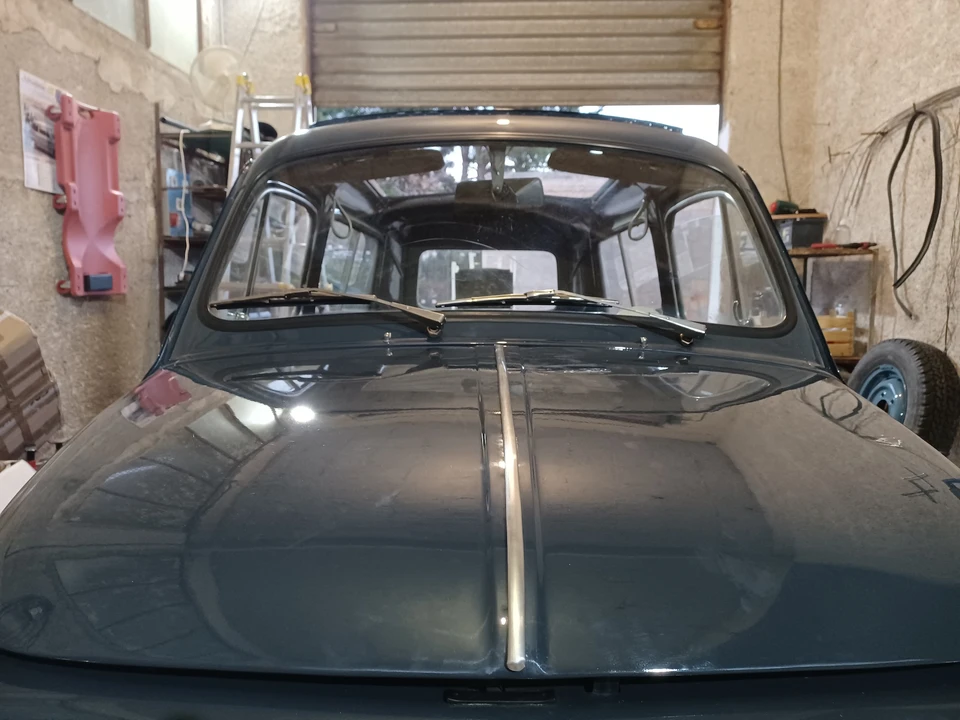1965 Fiat Nuova 500 - Image 7 of 8