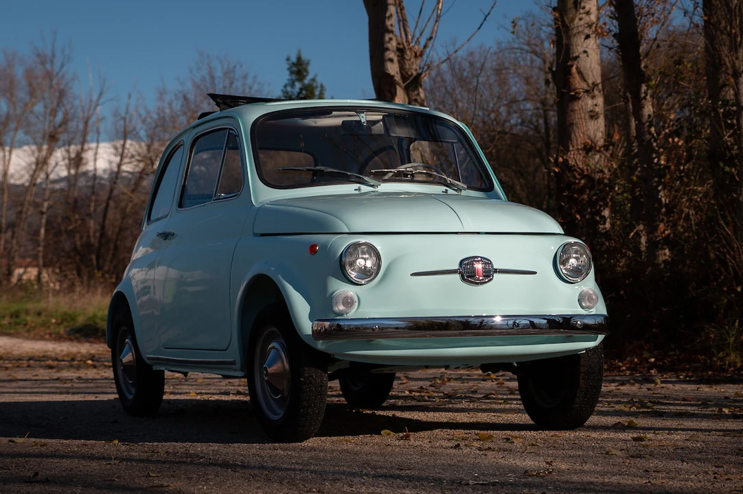 1965 Fiat Nuova 500 - Image 2 of 2