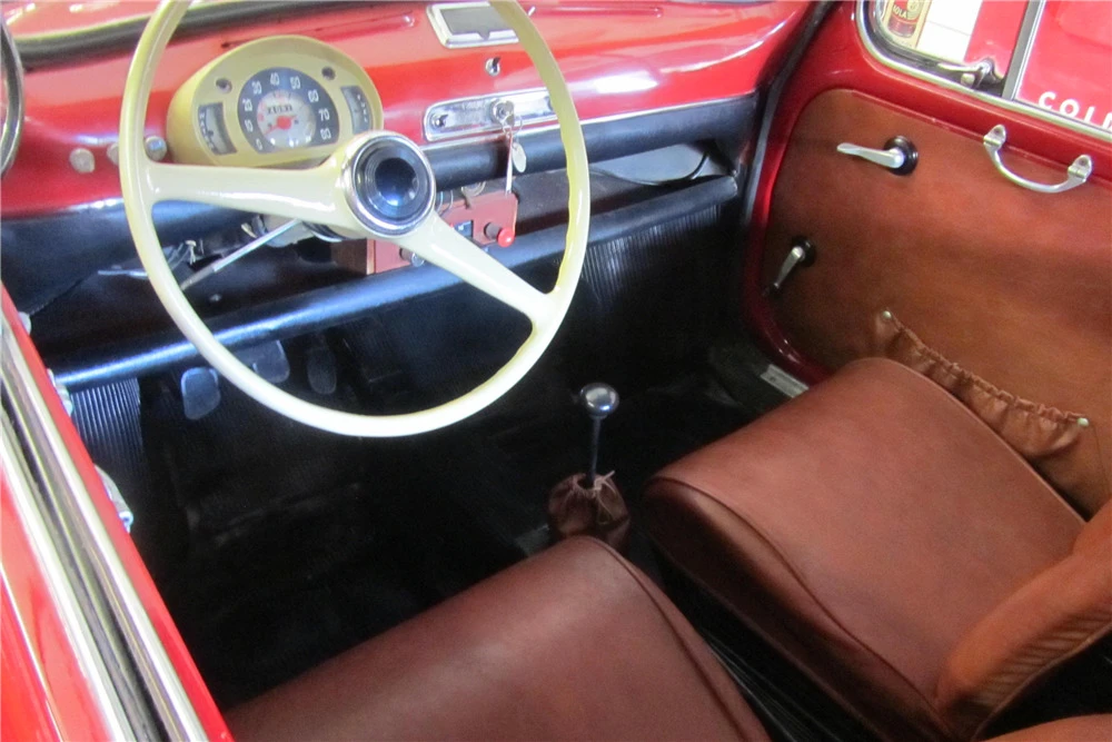 1965 Fiat 600D - Image 3 of 5