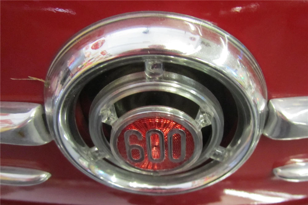 1965 Fiat 600D - Image 4 of 5