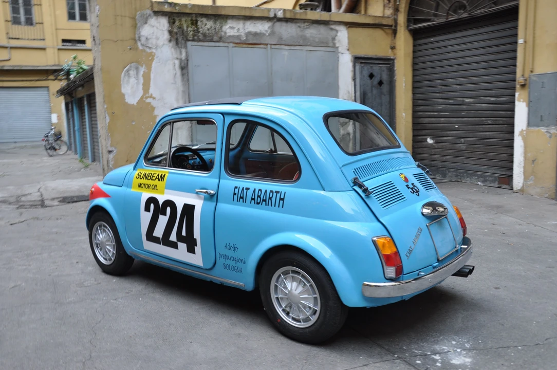 1965 Abarth - Image 6 of 7