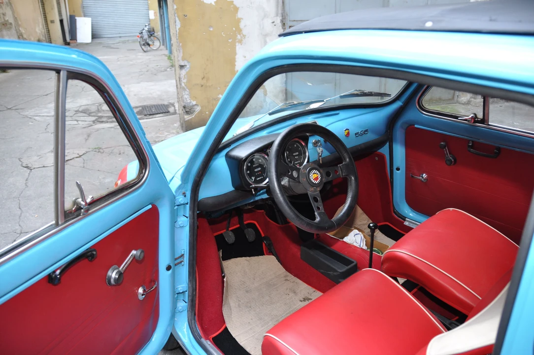 1965 Abarth - Image 5 of 7