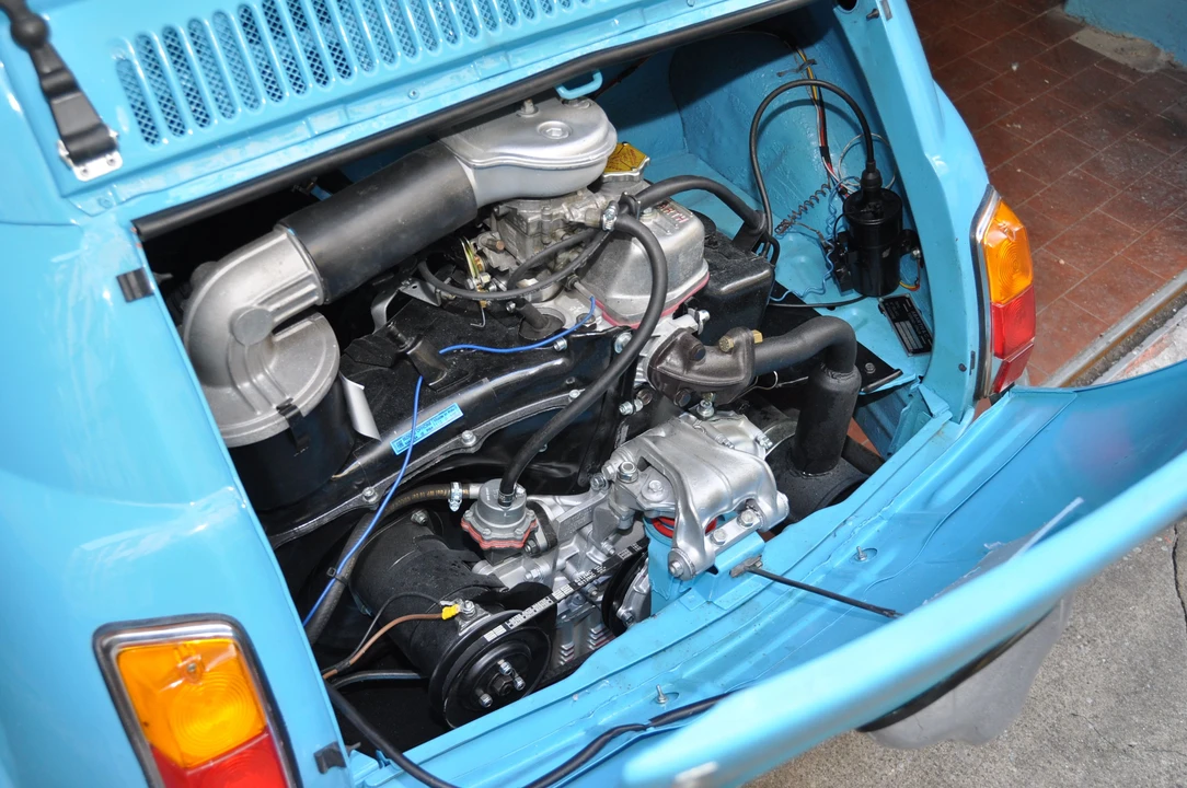 1965 Abarth - Image 4 of 7