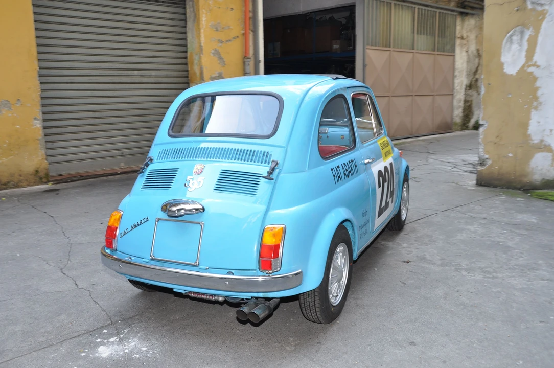 1965 Abarth - Image 7 of 7