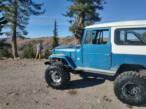 1965 Toyota Land Cruiser FJ40
