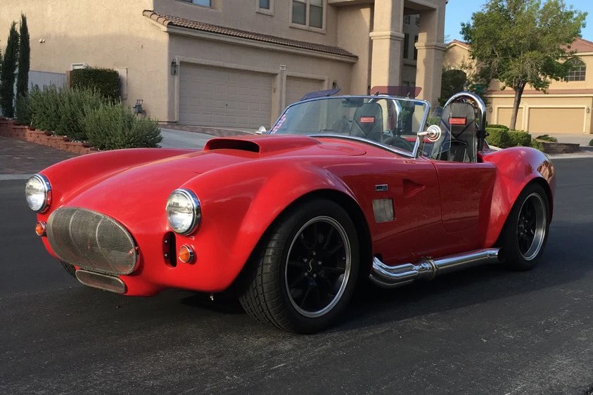 1965 Ford Replica - Image 2 of 5