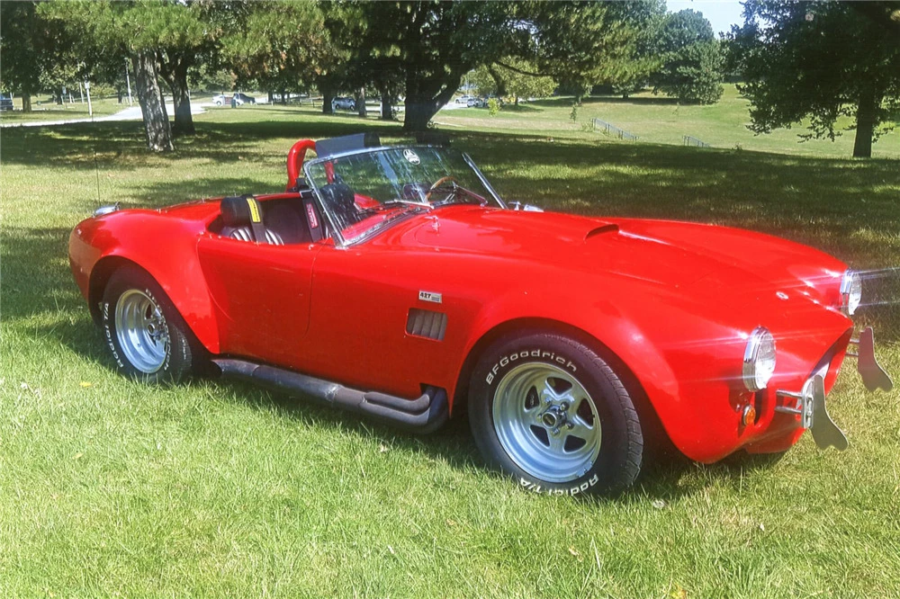 1965 Ford Replica - Image 2 of 5