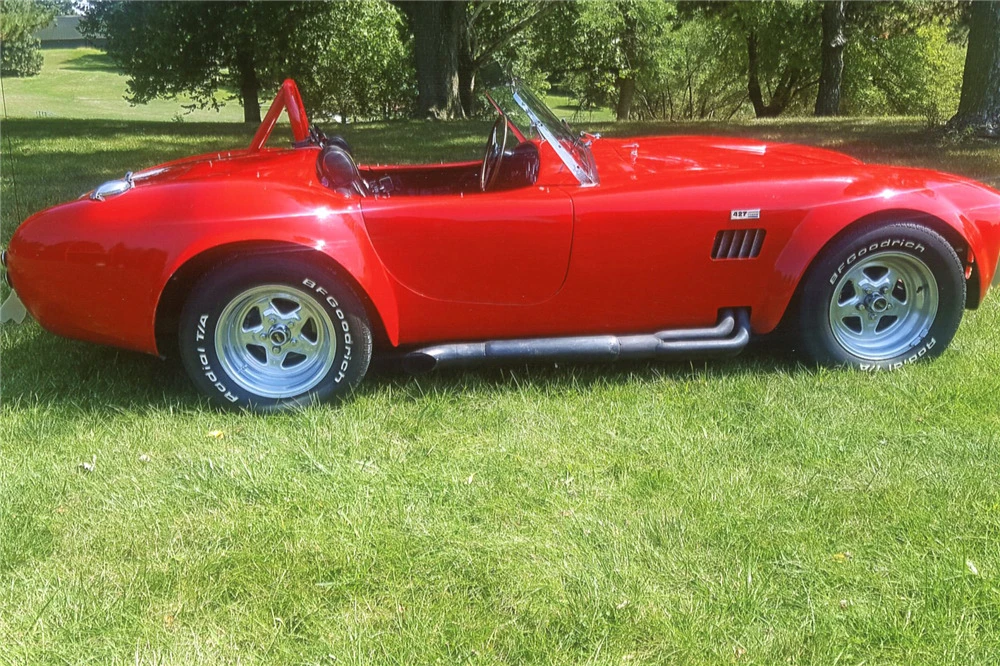 1965 Ford Replica - Image 5 of 5