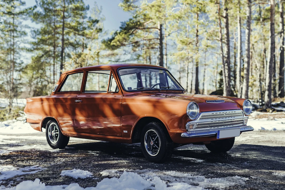 1965 Ford Cortina - Image 2 of 31