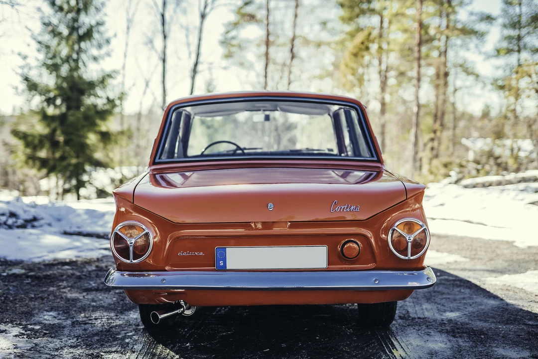 1965 Ford Cortina - Image 7 of 31