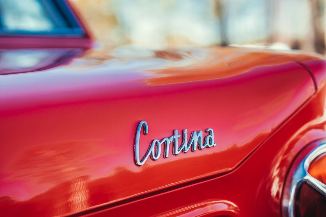 1965 Ford Cortina - Image 25 of 31