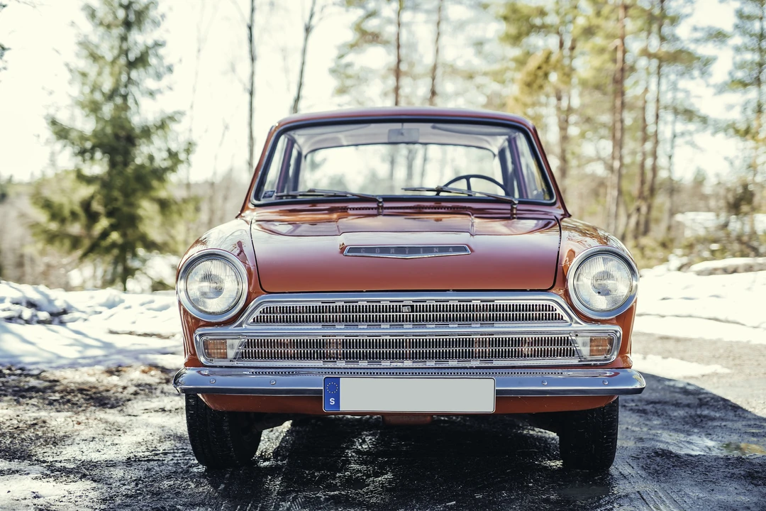 1965 Ford Cortina - Image 3 of 31