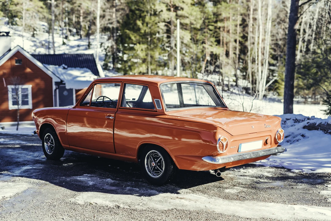 1965 Ford Cortina - Image 6 of 31