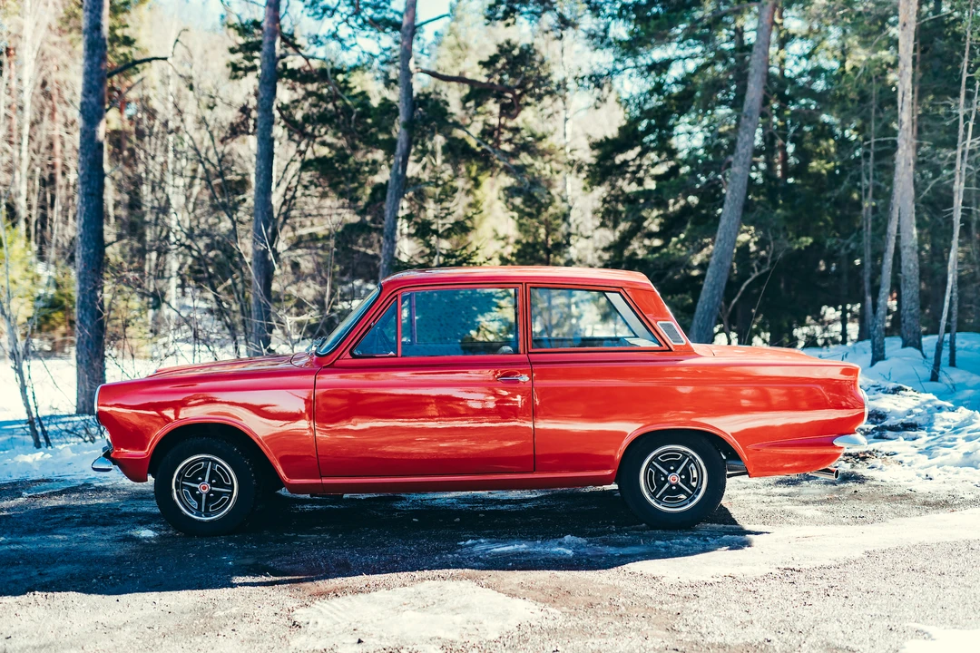 1965 Ford Cortina - Image 5 of 31