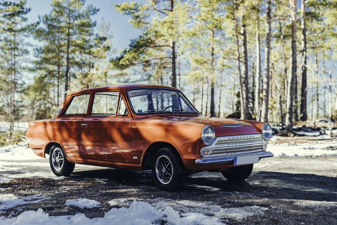 1965 Ford Cortina - Image 9 of 31