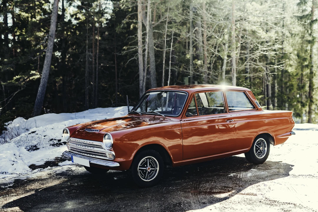 1965 Ford Cortina - Image 4 of 31