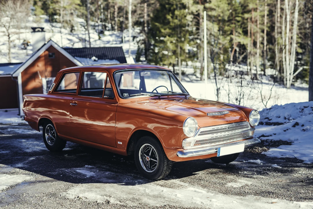 1965 Ford Cortina - Image 10 of 31
