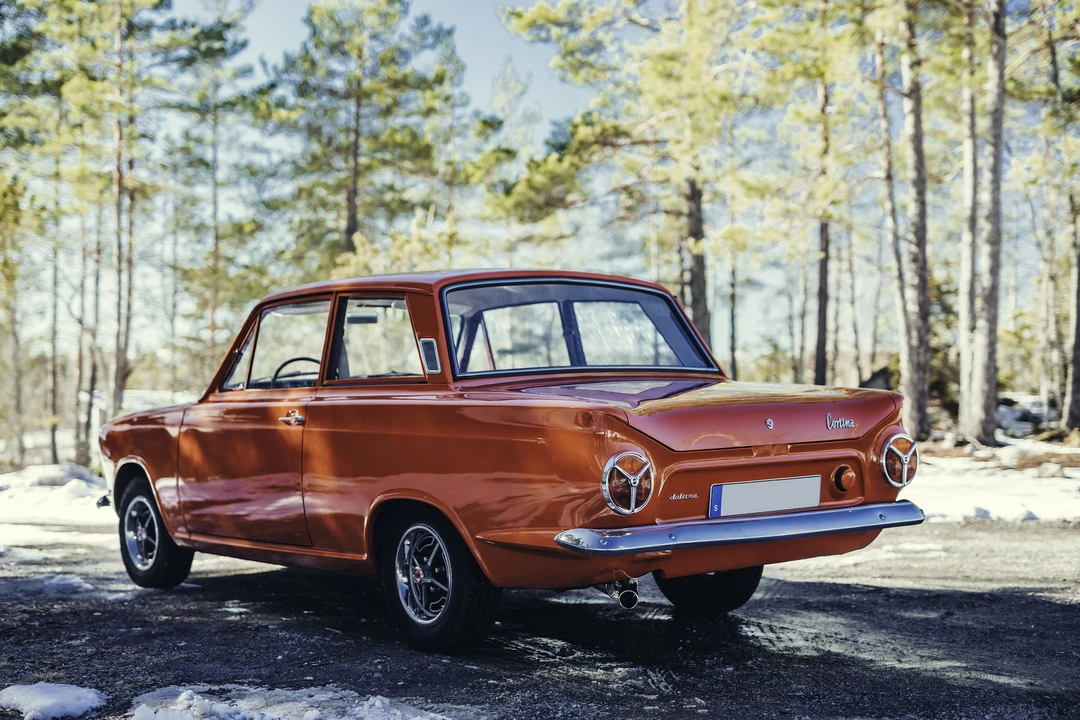1965 Ford Cortina - Image 11 of 31