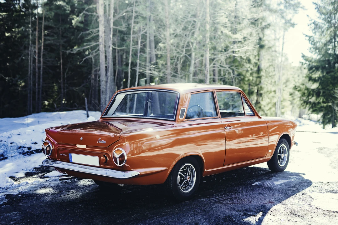 1965 Ford Cortina - Image 8 of 31